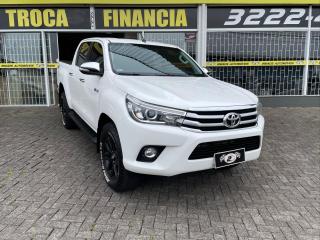 Foto do veículo Toyota Hilux 2.8 Srx 4x4 Cd 16v 4p Automático