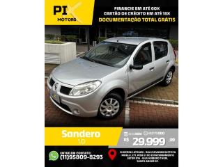 Foto do veículo Renault Sandero 1.0 16v Hi-flex Expression