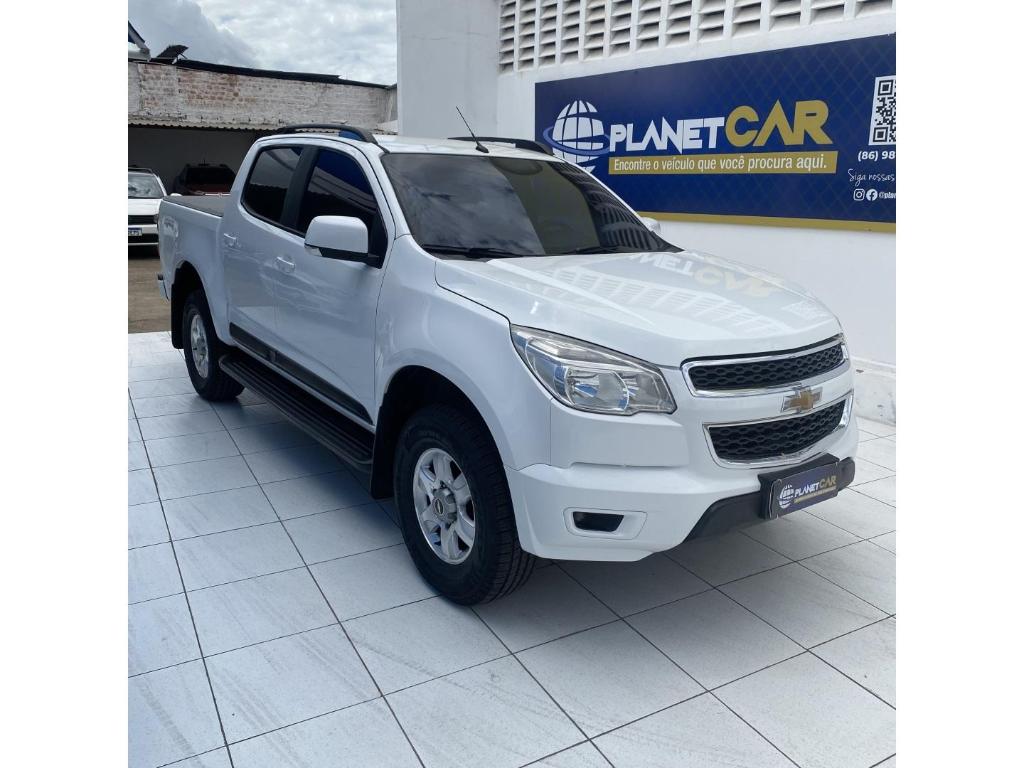 Chevrolet S10 2015
