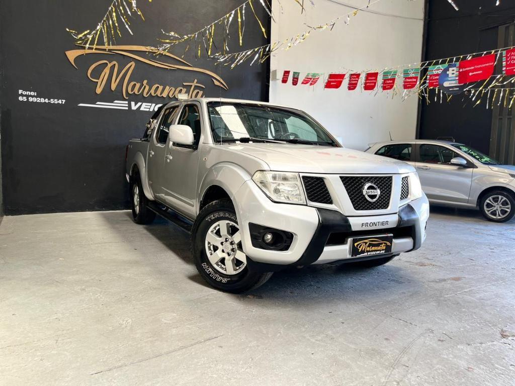 Nissan Frontier 2015