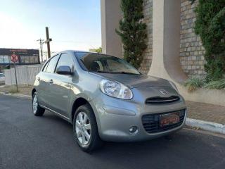 Foto do veículo Nissan March Rio2016 1.6 Flex Fuel 5p