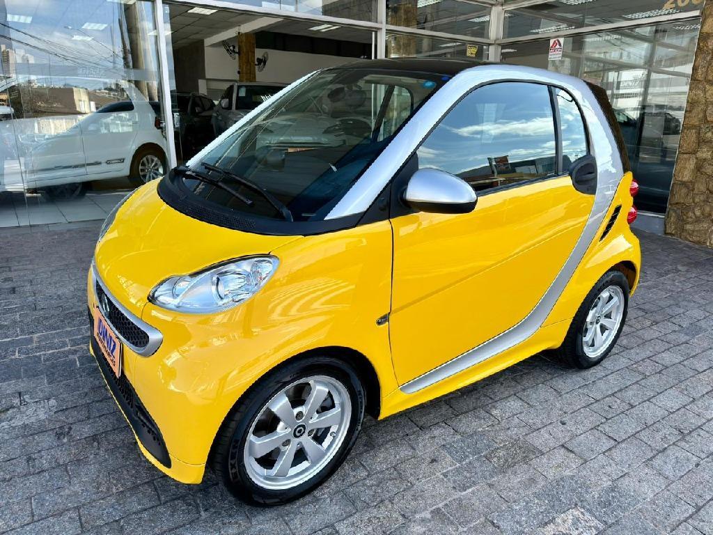 Smart Fortwo 2015
