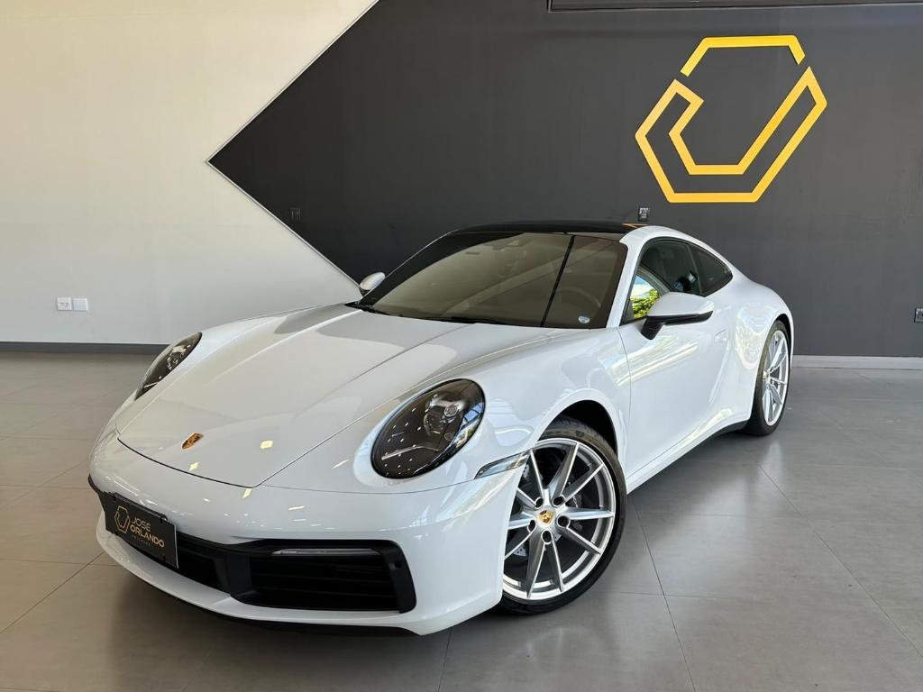 Porsche 911 911 Carrera T 3.0 2021