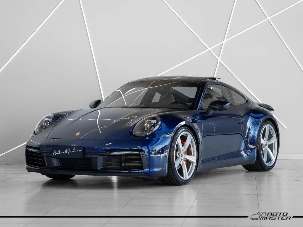 Porsche 911 911 Carrera Coupe 3.0 (991/992) 2022