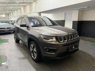 Foto do veículo Jeep Compass 2.0 Longitude Auto