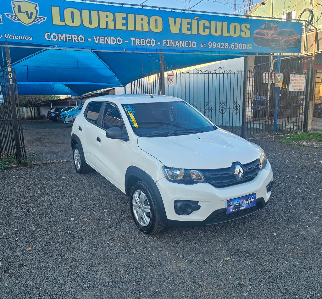 Renault Kwid 1.0 12V SCE FLEX ZEN MANUAL 2022