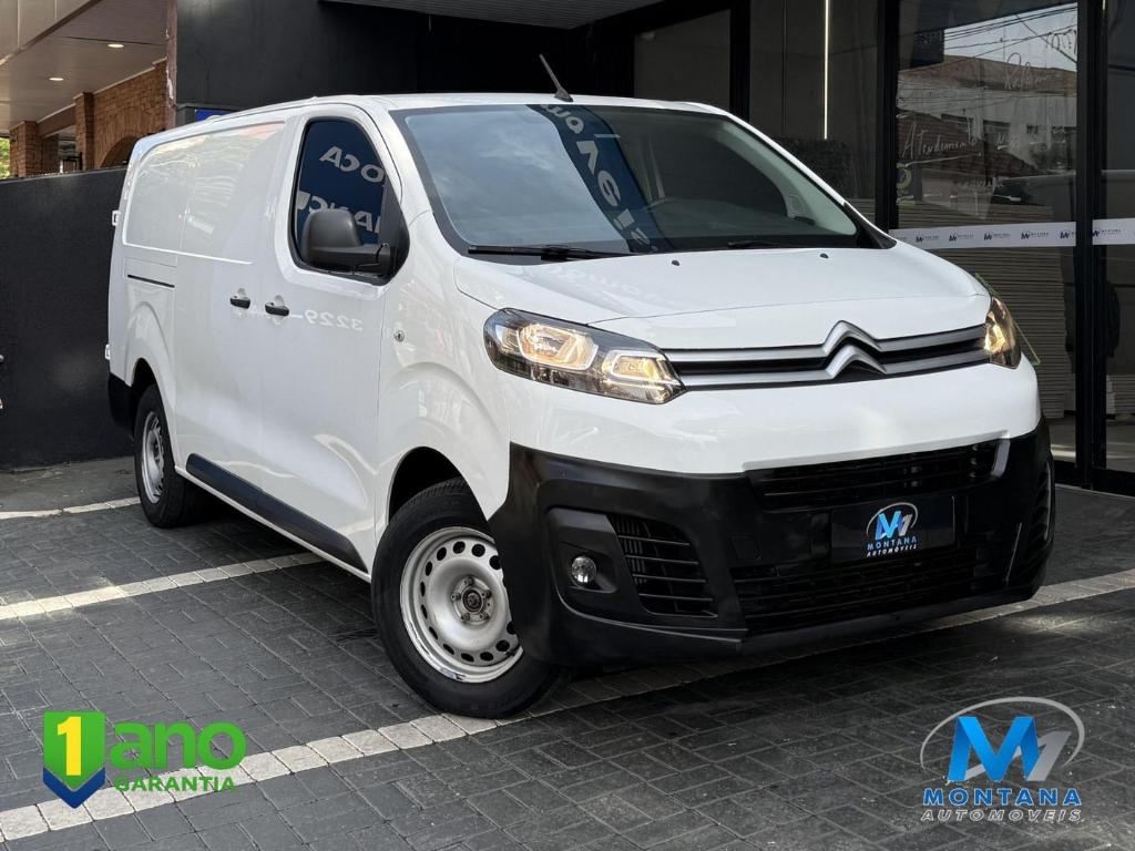 Citroën Jumpy 2022