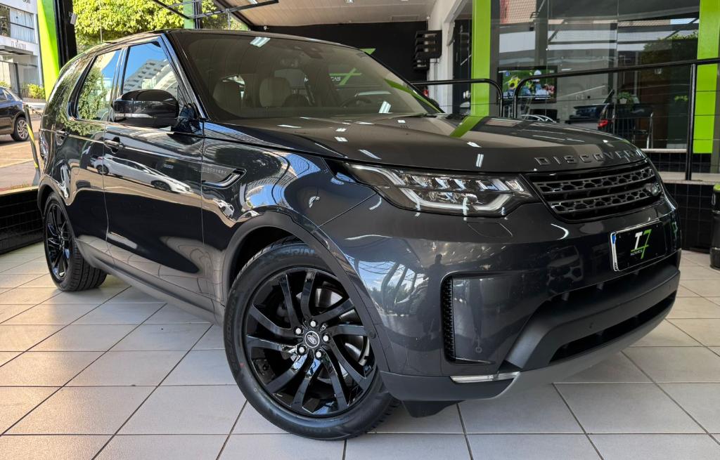 Land Rover Discovery 3.0 V6 TD6 DIESEL SE 4WD AUTOMÁTICO 2020
