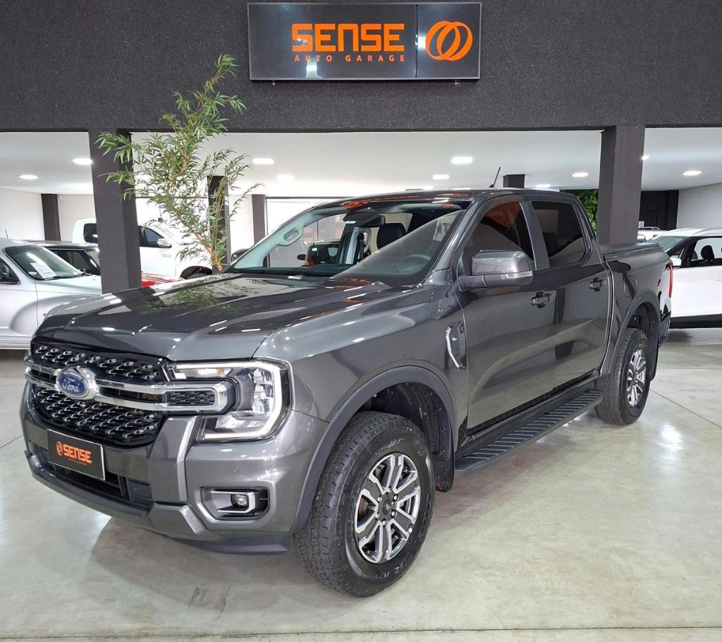 Ford Ranger 2025