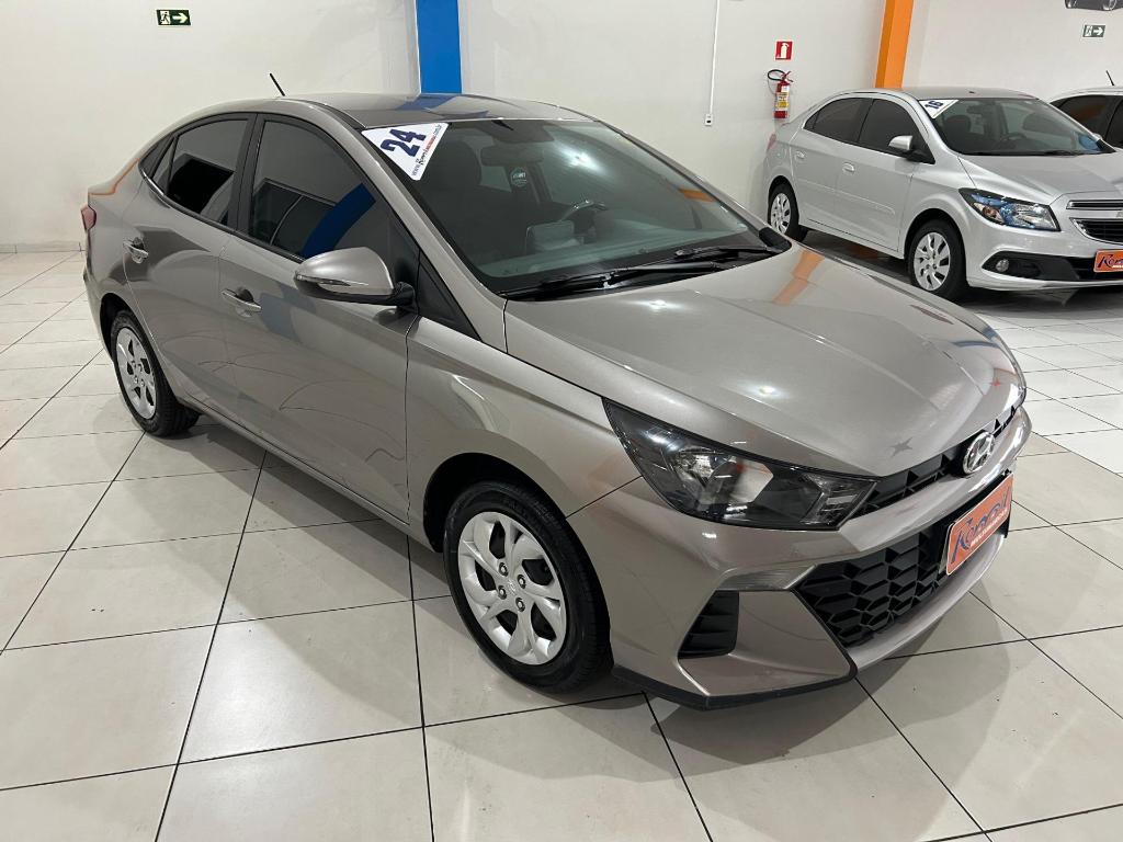Hyundai Hb20s