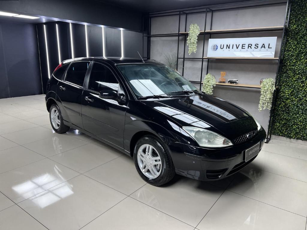 Ford Focus 1.6 GLX 8V FLEX 4P MANUAL 2008