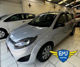 Foto do veículo Ford Fiesta 1.0 Rocam Flex Se