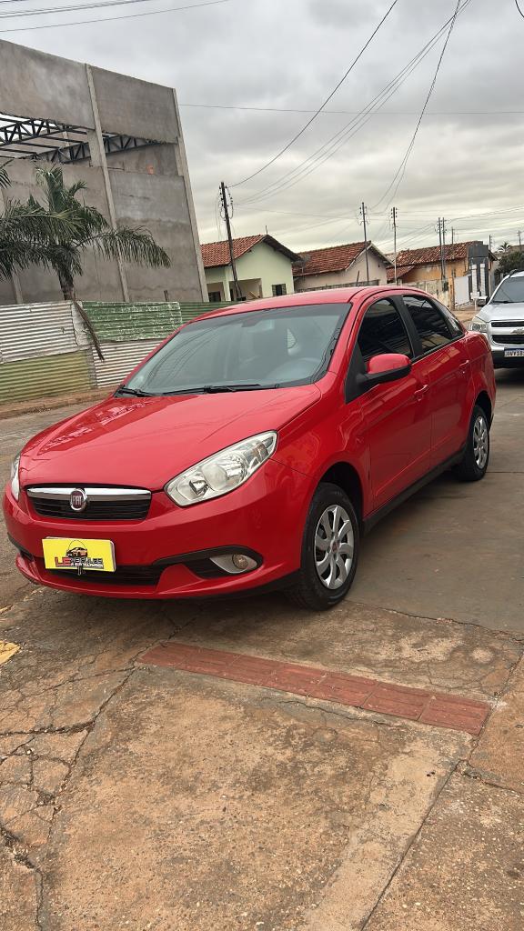 Fiat Grand Siena Grand Siena ATTRAC. 1.4 EVO F.Flex 8V 2014