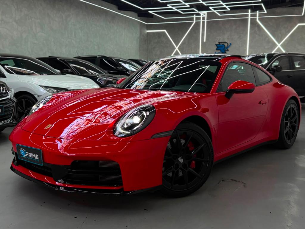 Porsche 911 CARRERA COUPE 2026