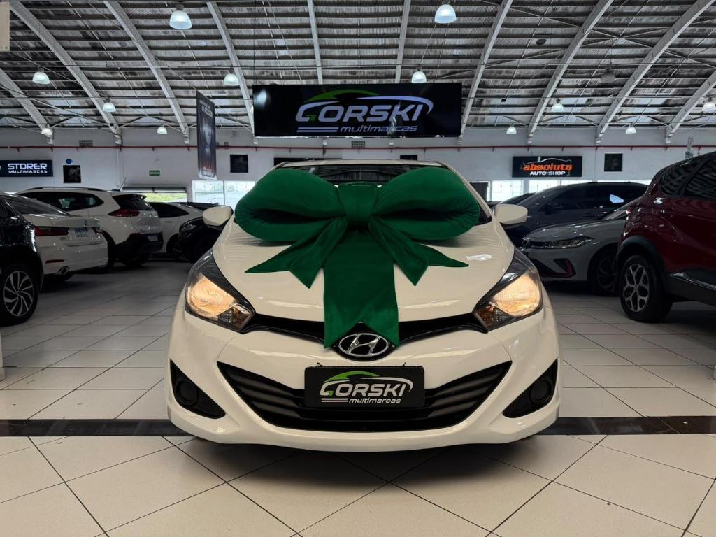 Hyundai Hb20S C.PLUS/C.STYLE 1.6 FLEX 16V MEC.4P 2015