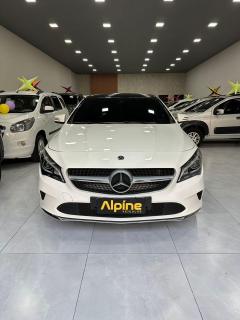 Foto do veículo Mercedes-benz Cla-200 1.6 Tb 16v Flex Aut.