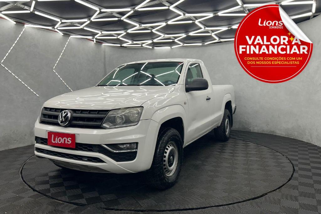 Volkswagen Amarok AMAROK CS2.0 16V/S2.0 16V TDI 4x4 Diesel 2019