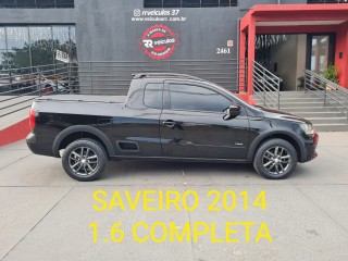 Foto do veículo Volkswagen Saveiro 1.6 Total Flex Cabine Estendida