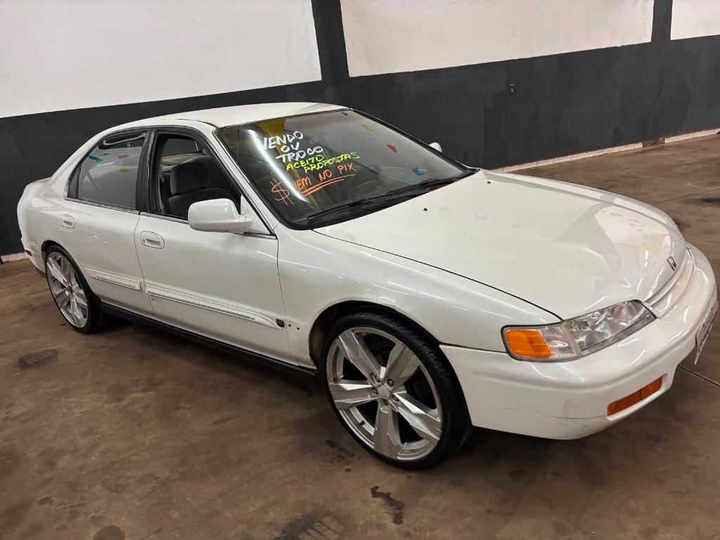 Honda Accord Lx Wagon 1995