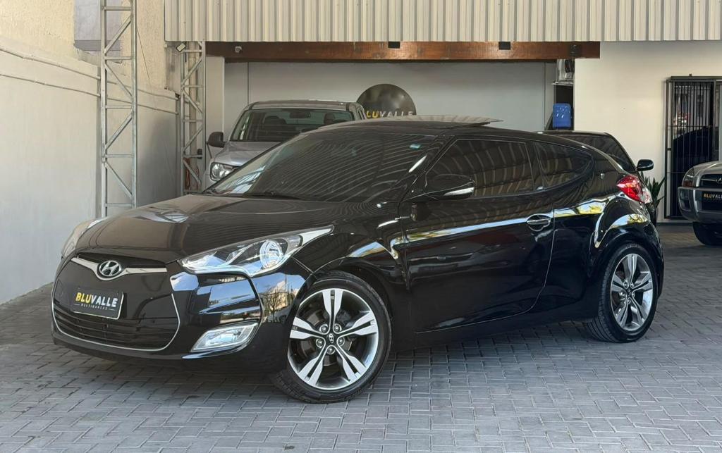 Hyundai Veloster 1.6 16V 140CV AUT. 2012