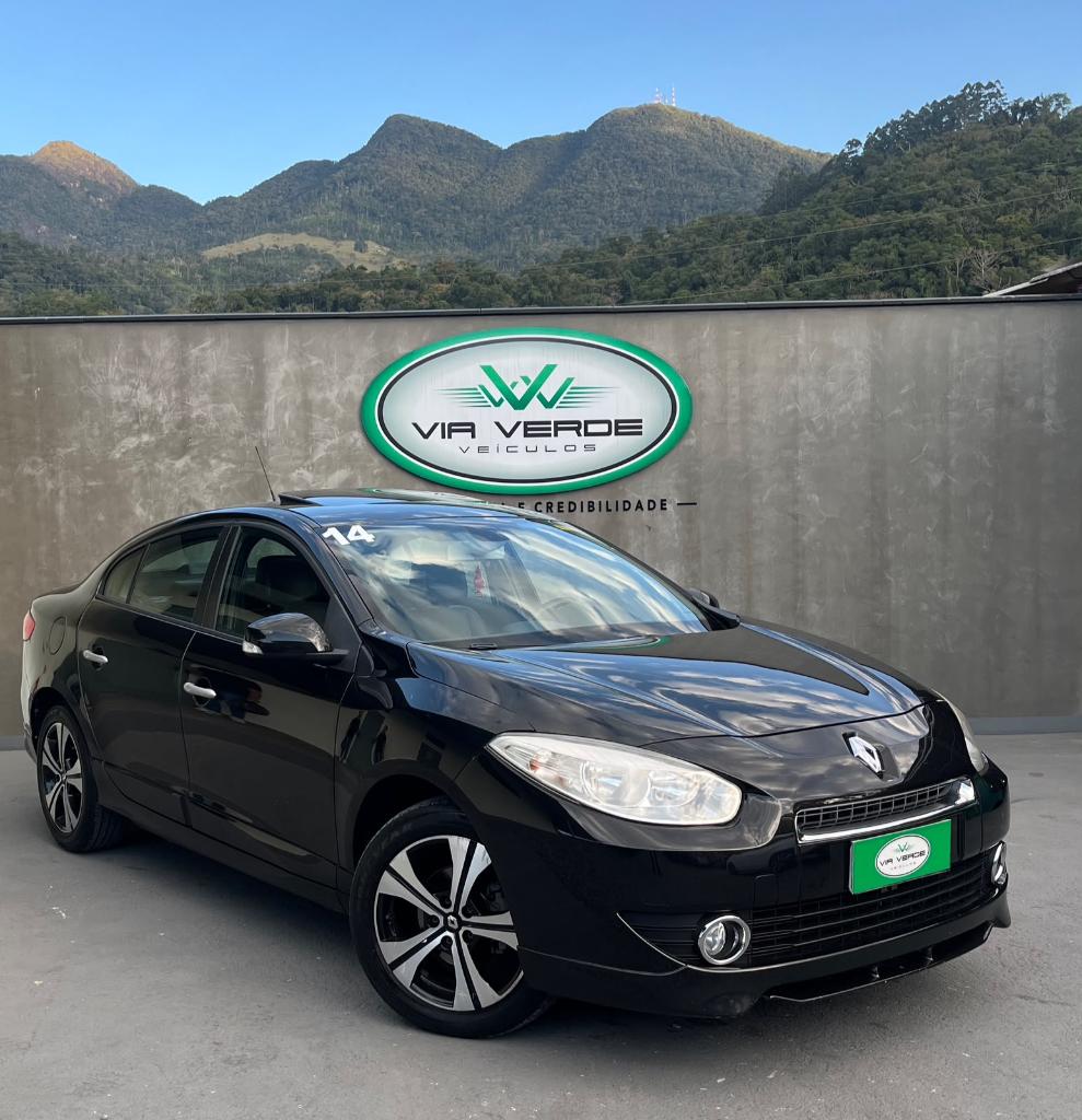 Renault Fluence