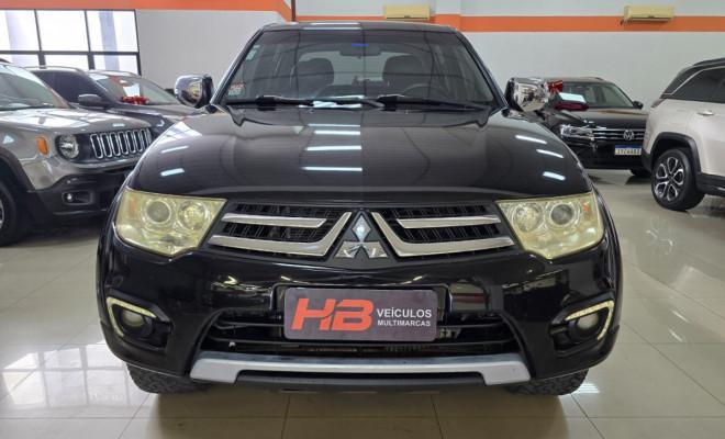 Mitsubishi L200 L200 Triton HPE 3.5 CD V6 24V Flex Aut. 2017
