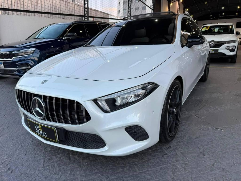 Mercedes-Benz A 250 2.0 2021