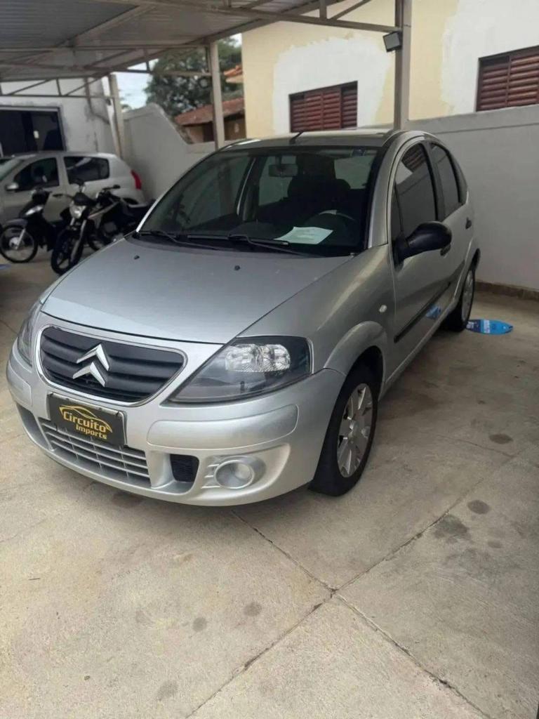 Citroën C3 2011