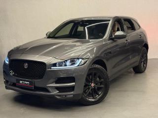 Foto do veículo Jaguar F-pace 2.0 Pure Auto 4wd