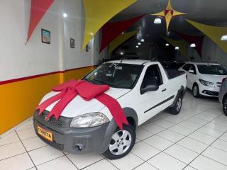 Foto do veículo Fiat Strada 1.4 Fire Flex Cd Working