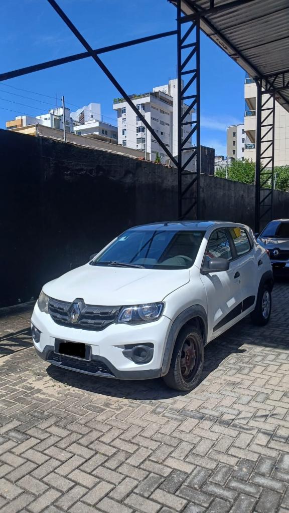 Renault Kwid KWID Zen 1.0 Flex 12V 5p Mec. 2020