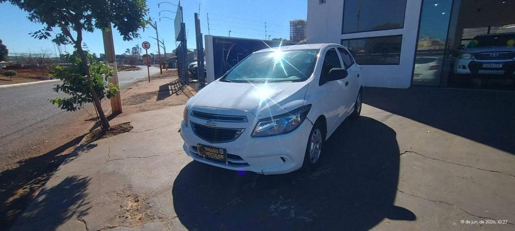 Chevrolet Onix 2017