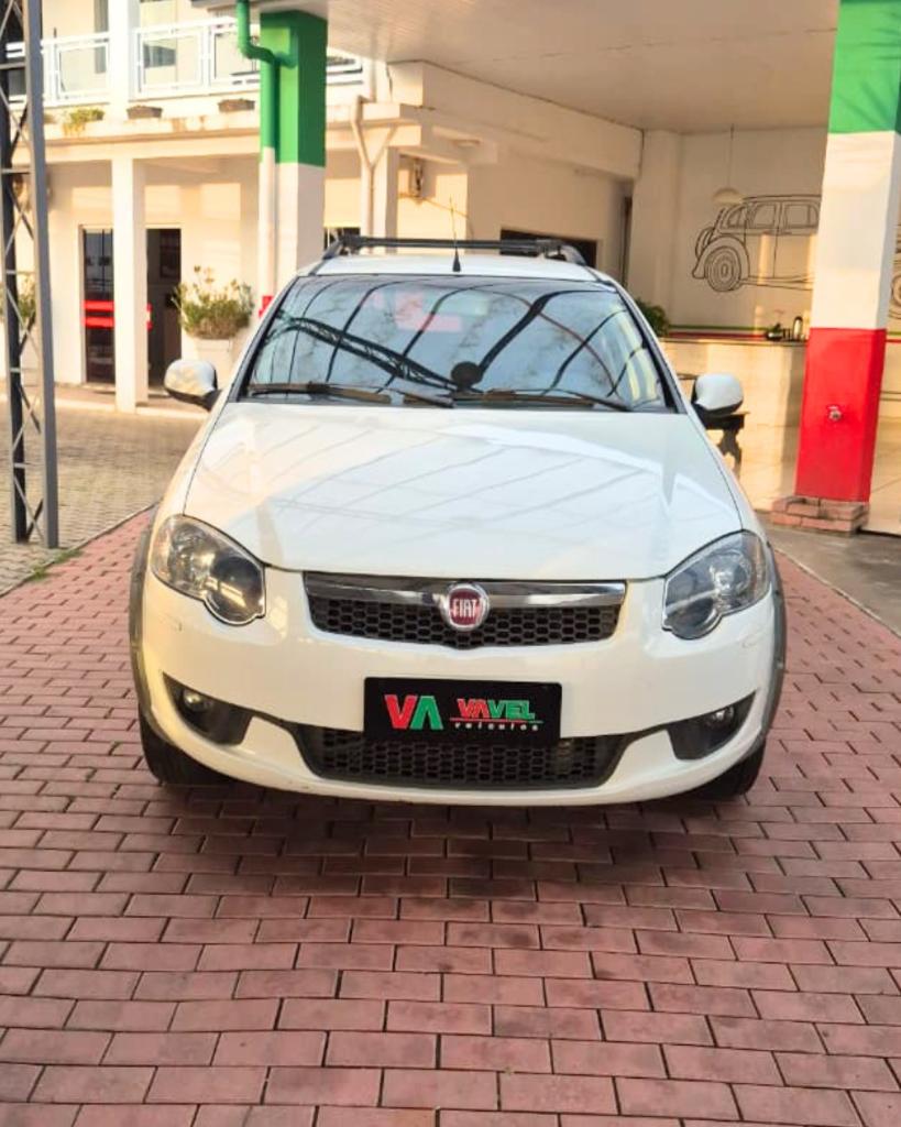 Fiat Weekend TREKKING 1.6 MT FLEX 2016