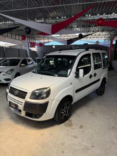 Foto do veículo Fiat Doblo Essence 7l E Flex