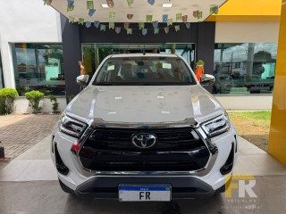 Foto do veículo Toyota Hilux 2.8 Srx 4x4 Cd 16v 4p Automático