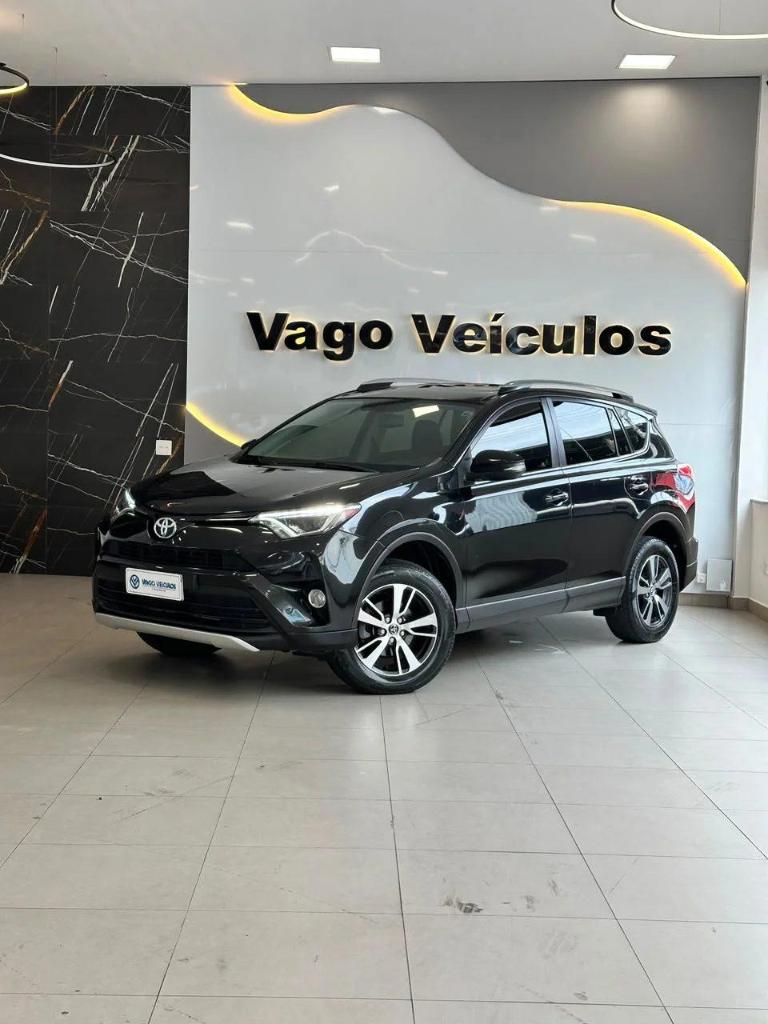 Toyota Rav4 2.0 Top Cvt 2018