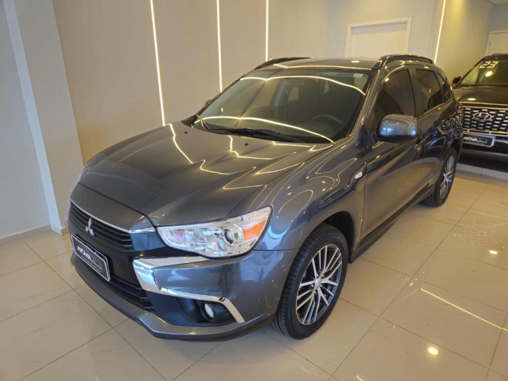 Mitsubishi Asx 2018