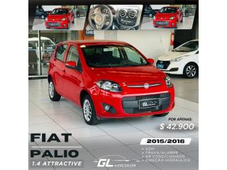 Foto do veículo Fiat Palio Attra./itália 1.4 Evo F.flex 8v 5p