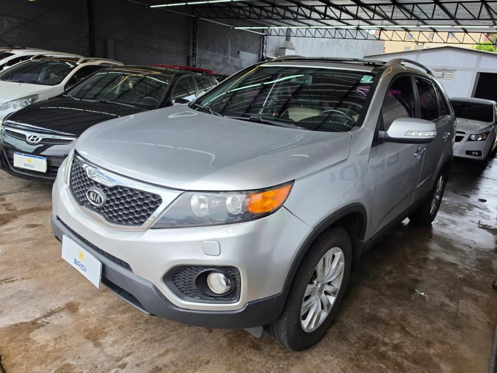 KIA Sorento 3.5 V6 GASOLINA EX 7L 4WD AUTOMÁTICO 2011