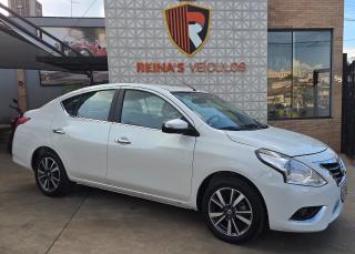 Foto do veículo Nissan Versa 1.6 Unique Cvt