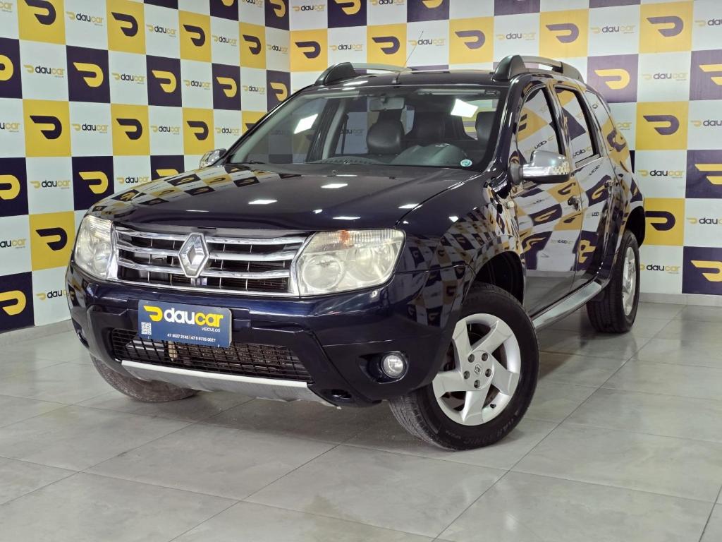 Renault Duster 2012