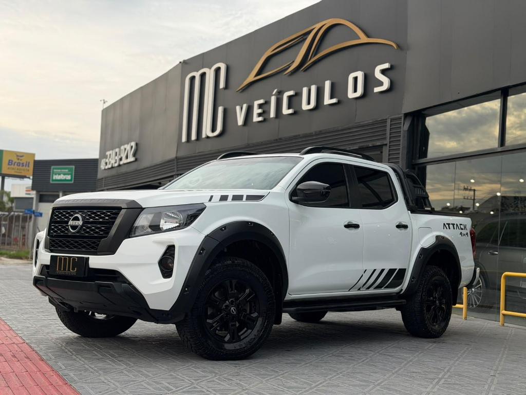 Nissan Frontier