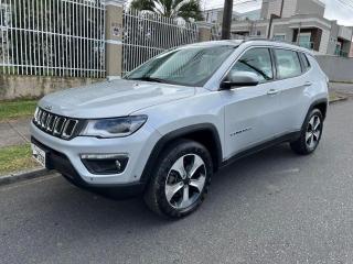 Foto do veículo Jeep Compass Limited 2.0 4x2 Flex 16v Aut.