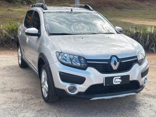 Foto do veículo Renault Sandero Stepway Dynamiq. Flex 1.6 16v 5p