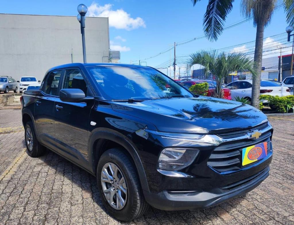 Chevrolet Montana MONTANA 1.2 Turbo Flex 12V 4p Mec. 2023