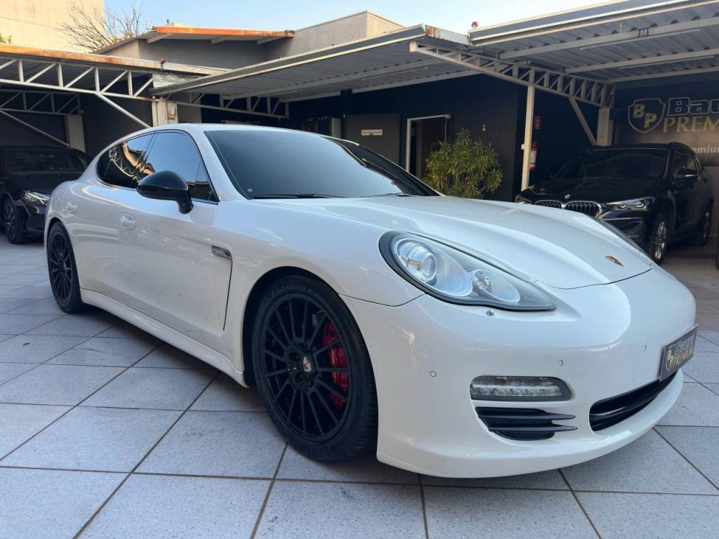 Porsche Panamera Panamera Edition 3.6 v6 310cv 2012