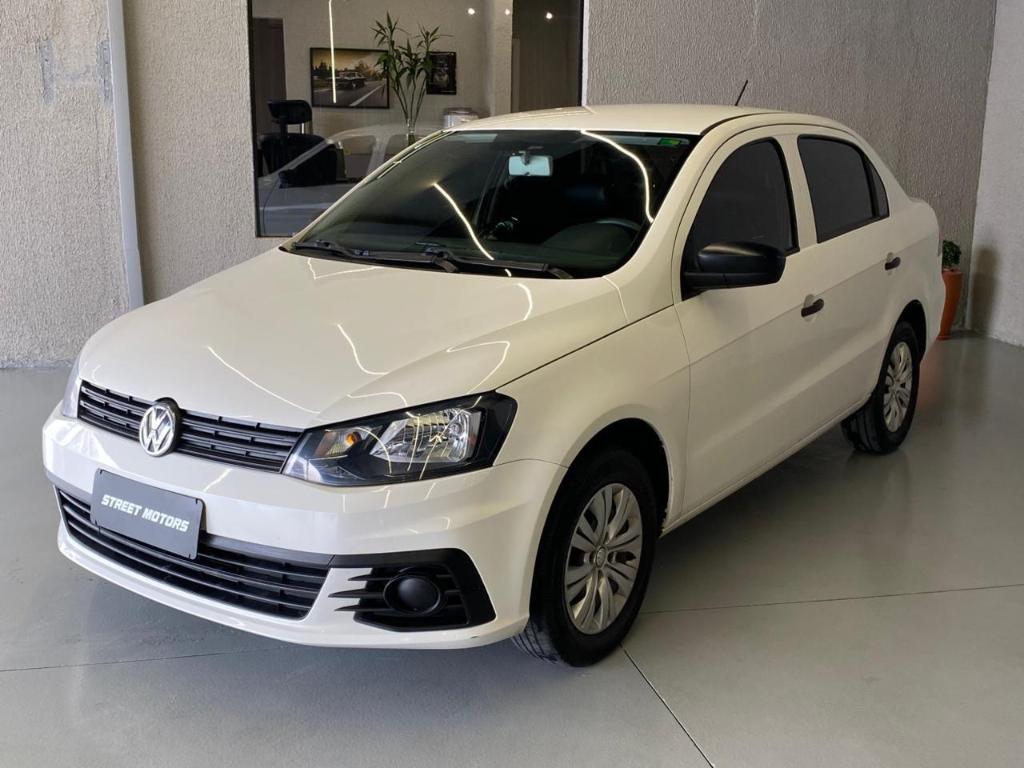 Volkswagen Voyage 2018