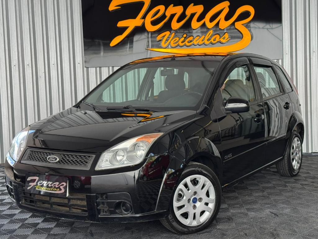 Ford Fiesta Fiesta S 1.0 8V Flex 5p 2010