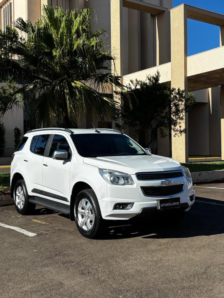 Chevrolet Trailblazer 2014