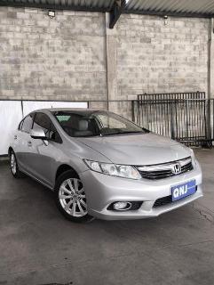 Foto do veículo Honda Civic Sedan Lxr 2.0 Flexone 16v Aut. 4p